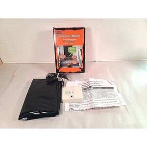 Vintage Ghouloween Screaming Doormat Halloween Decor